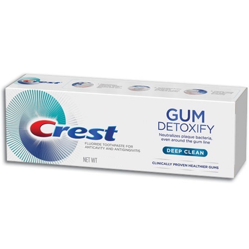 crest gum detoxify pharmaprix